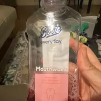 BOOTS - Everyday - Mouthwash
