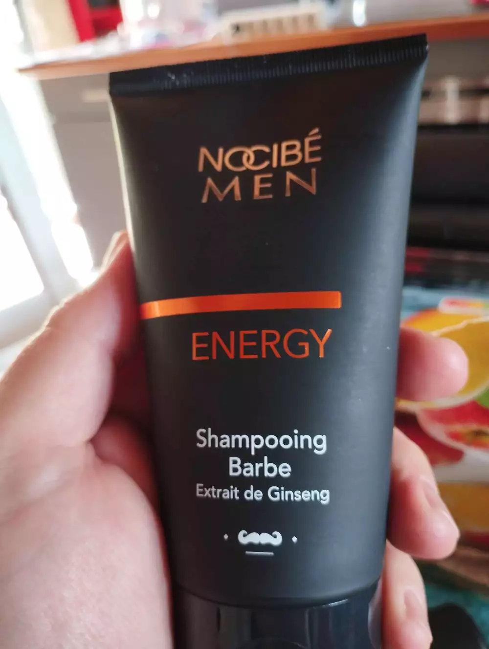 NOCIBÉ - Energy men - Shampooing barbe