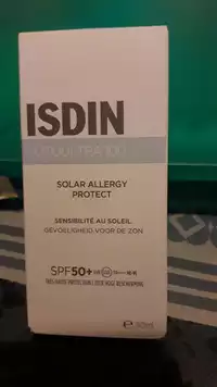 ISDIN - Solar allergy protect SPF 50+