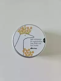 DAVINES - We stand - Beurre hydratant peau et cheveux