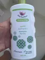NILY COSMETIQUES - Aloe vera - Shampoo