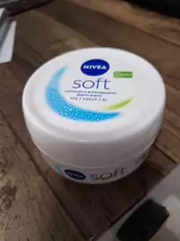 NIVEA - Soft - Canlandirici & nemlendiric bakim kremi