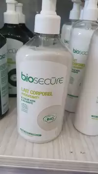 BIO SECURE - Lait corporel hydratant