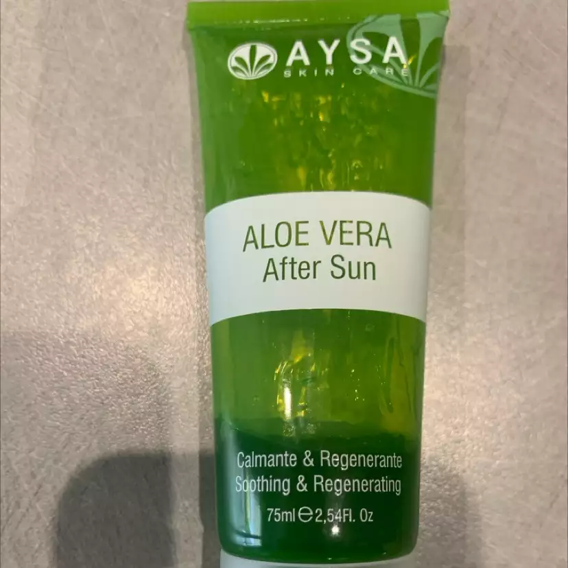 AYSA - Aloe vera - After sun