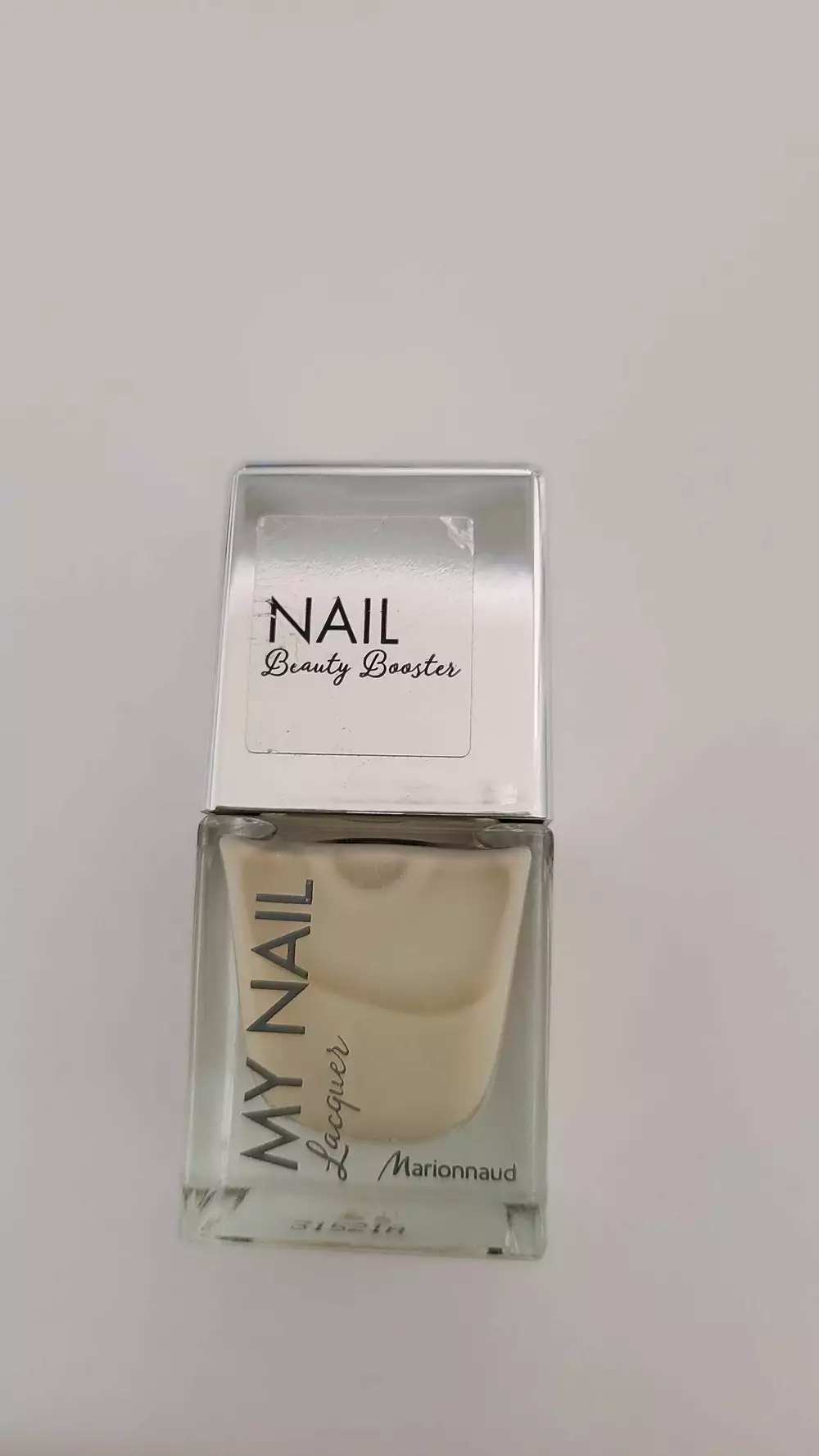 MARIONNAUD - My nail lacquer n° 17 pink oh la la