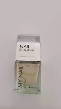MARIONNAUD - My nail lacquer n° 17 pink oh la la