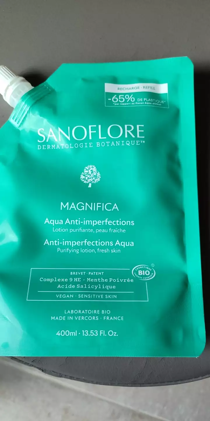 SANOFLORE - Magnifica - Aqua anti-imperfections 