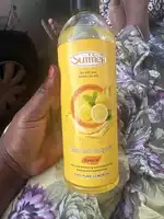 ICE SUMMER - Hair and body oil pure lemon oil