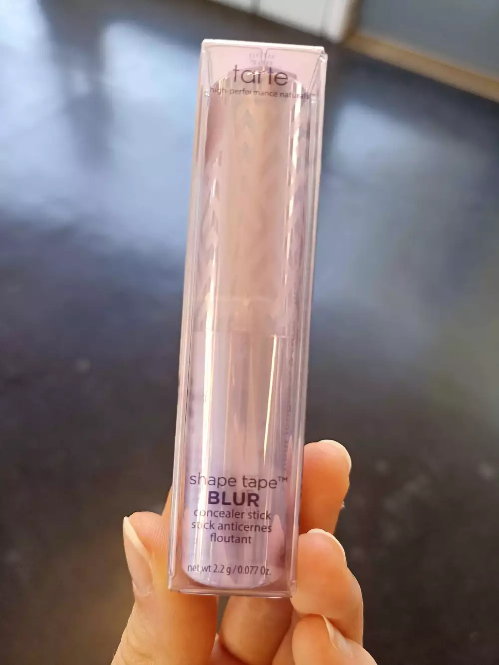 TARTE - Shape tape blur - Stick anticernes floutant