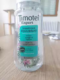 TIMOTEI - Expert - Shampoing équilibrant 