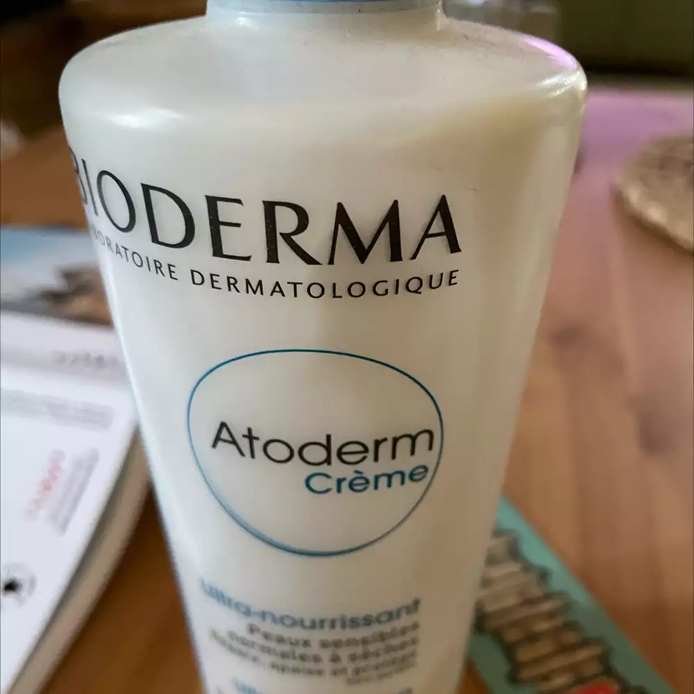 BIODERMA - Atoderm crème ultra-nourrissant