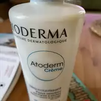 BIODERMA - Atoderm crème ultra-nourrissant