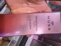NUXE - Prodigieux floral - Le parfum