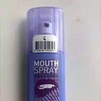 OXPECKER - Purple power - Mouth spray