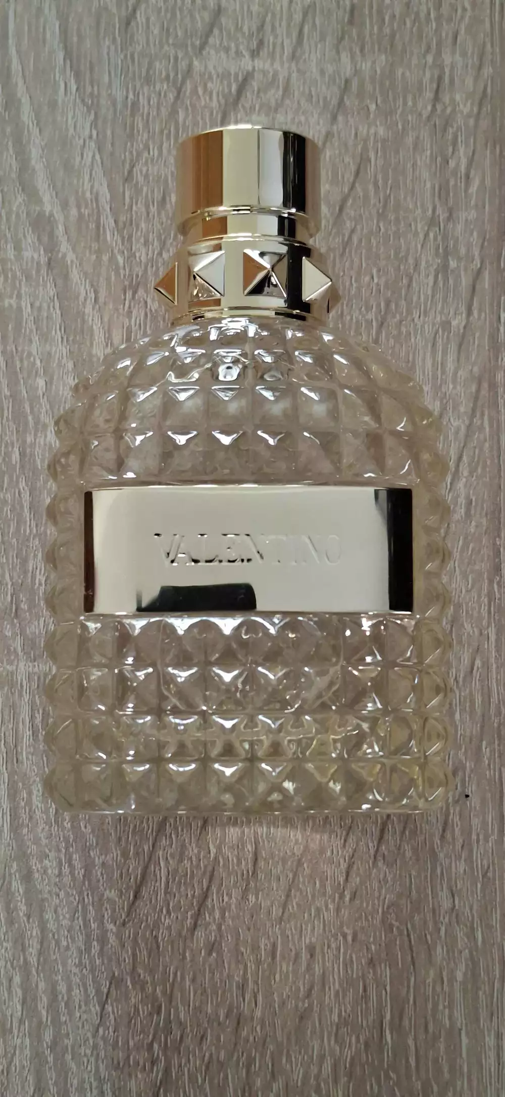 VALENTINO - Men's Born in Roma The Gold - Eau de toilette