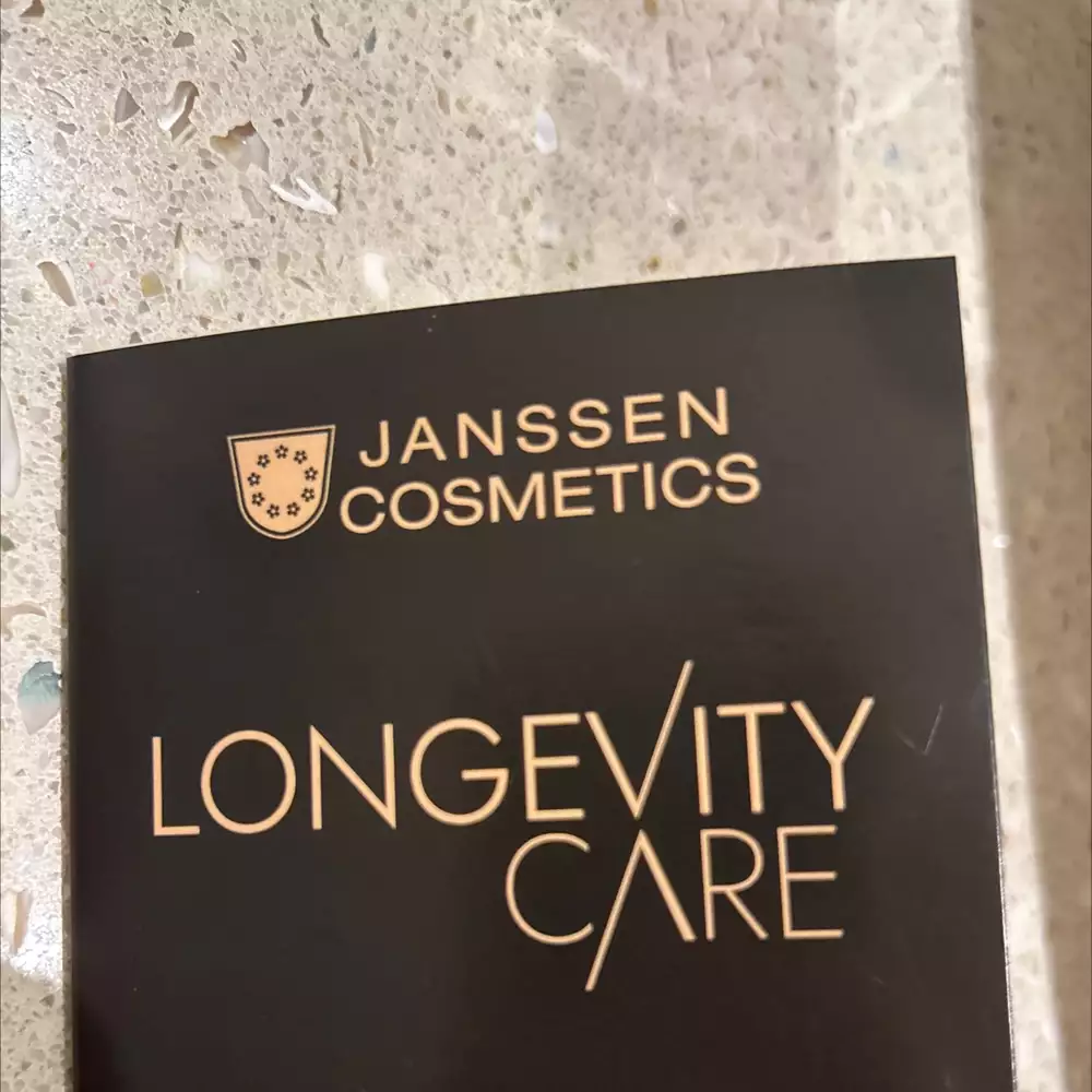 JANSSEN COSMETICS - Longévity care - Crème de soin premium