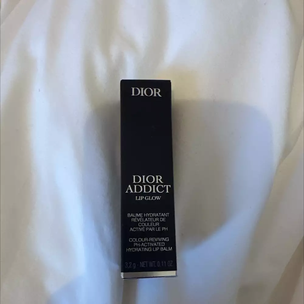 DIOR - Dior addict - Baume hydratant révélateur de couleur