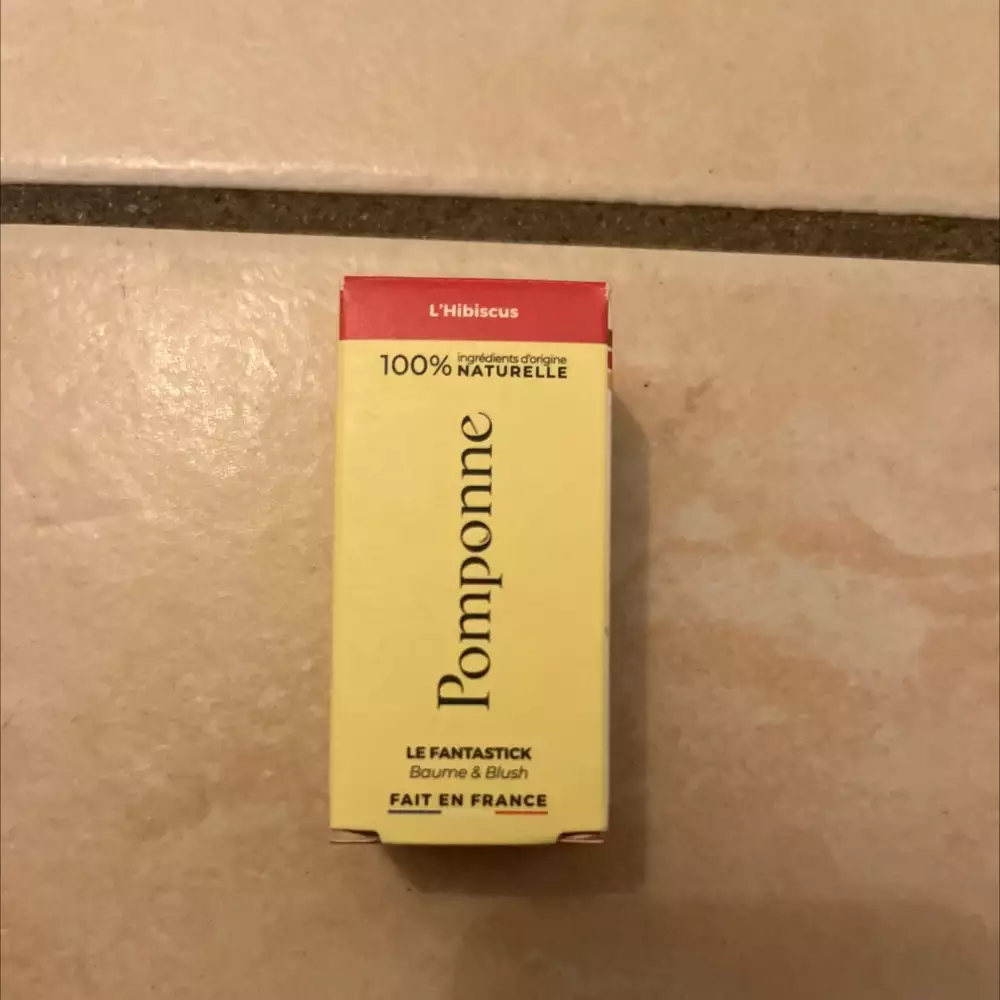 POMPONNE - Le fantaststick - Baume & blush