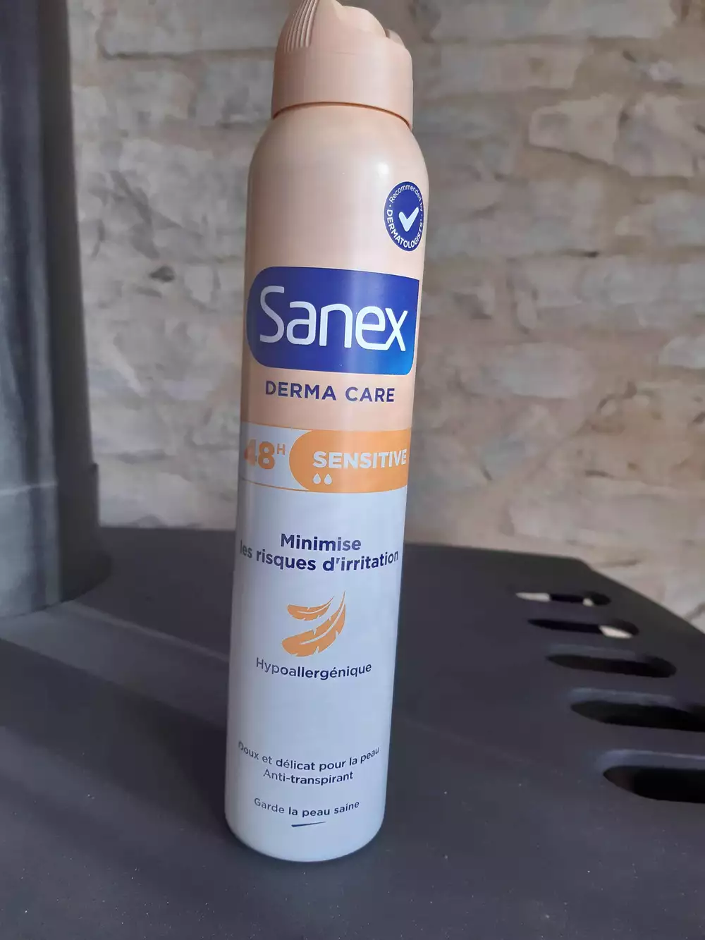 SANEX - Derma care - Déodorant 48h