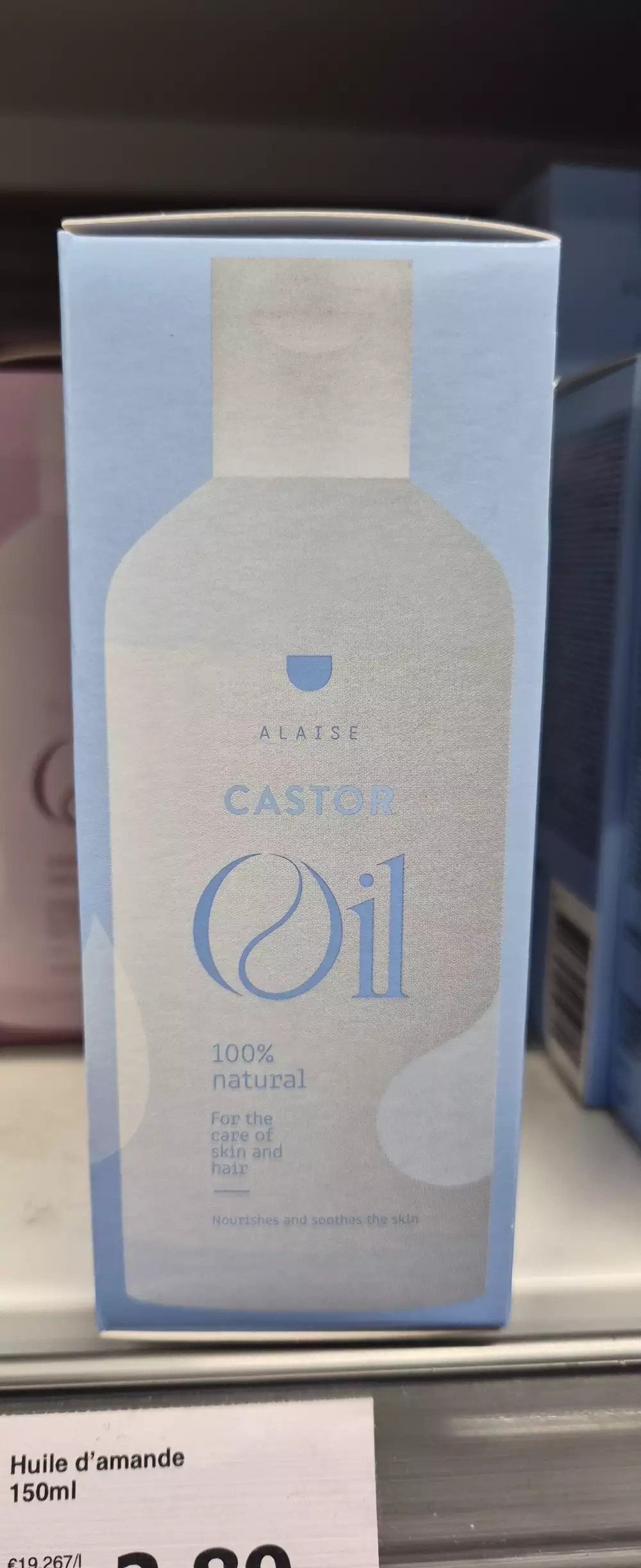 ALAISE - Castor oil
