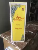 ALVAREZ GÓMEZ - Concentrated eau de cologne