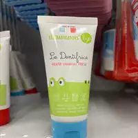 LES BABYGATORS - Le dentifrice fraise 0-5 ans