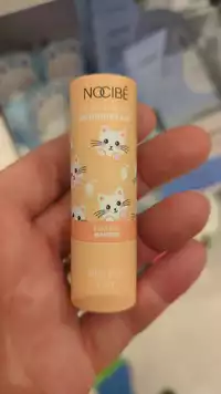 NOCIBÉ - Pretty cat - Baume a lèvres senteur mangue