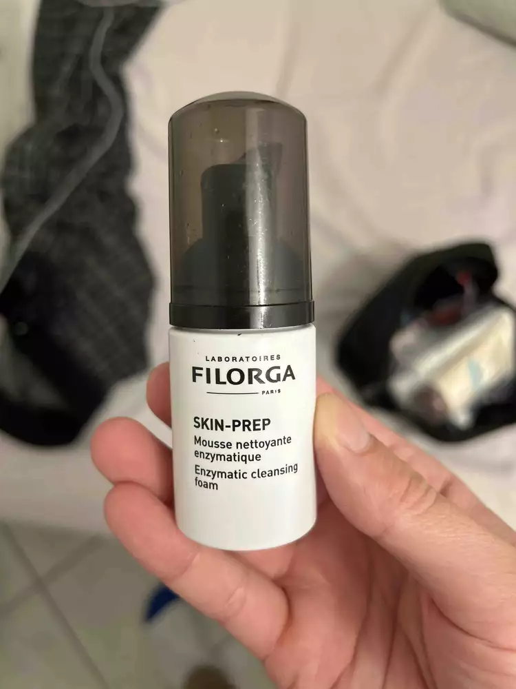 FILORGA - Skin-prep - Mousse nettoyante enzymatique