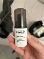 FILORGA - Skin-prep - Mousse nettoyante enzymatique