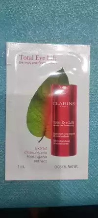 CLARINS - Total eye lift