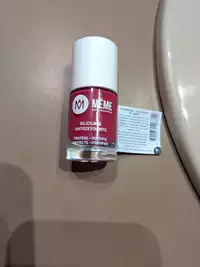 MÊME - Vernis à ongles framboise 05 Annie 