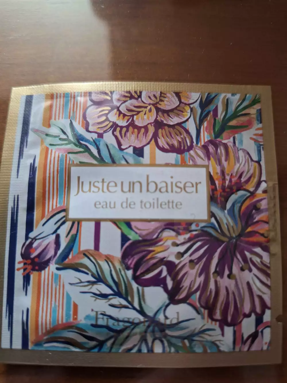 FRAGONARD - Juste un baiser - Eau de toilette