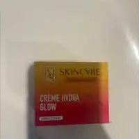SKINCARE - Crème hydra glow gingerade glow