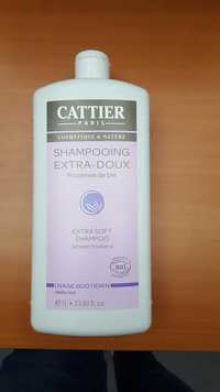 CATTIER PARIS - Shampooing Extra-Doux bio