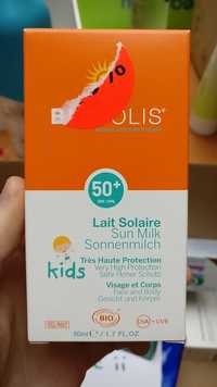 BIOSOLIS - Lait solaire kids spf 50+