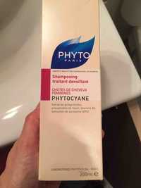 PHYTO - Phytocyane - Shampooing traitant densifiant