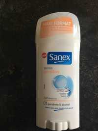 SANEX - Dermo active 3 sensitive - Déodorant 24h