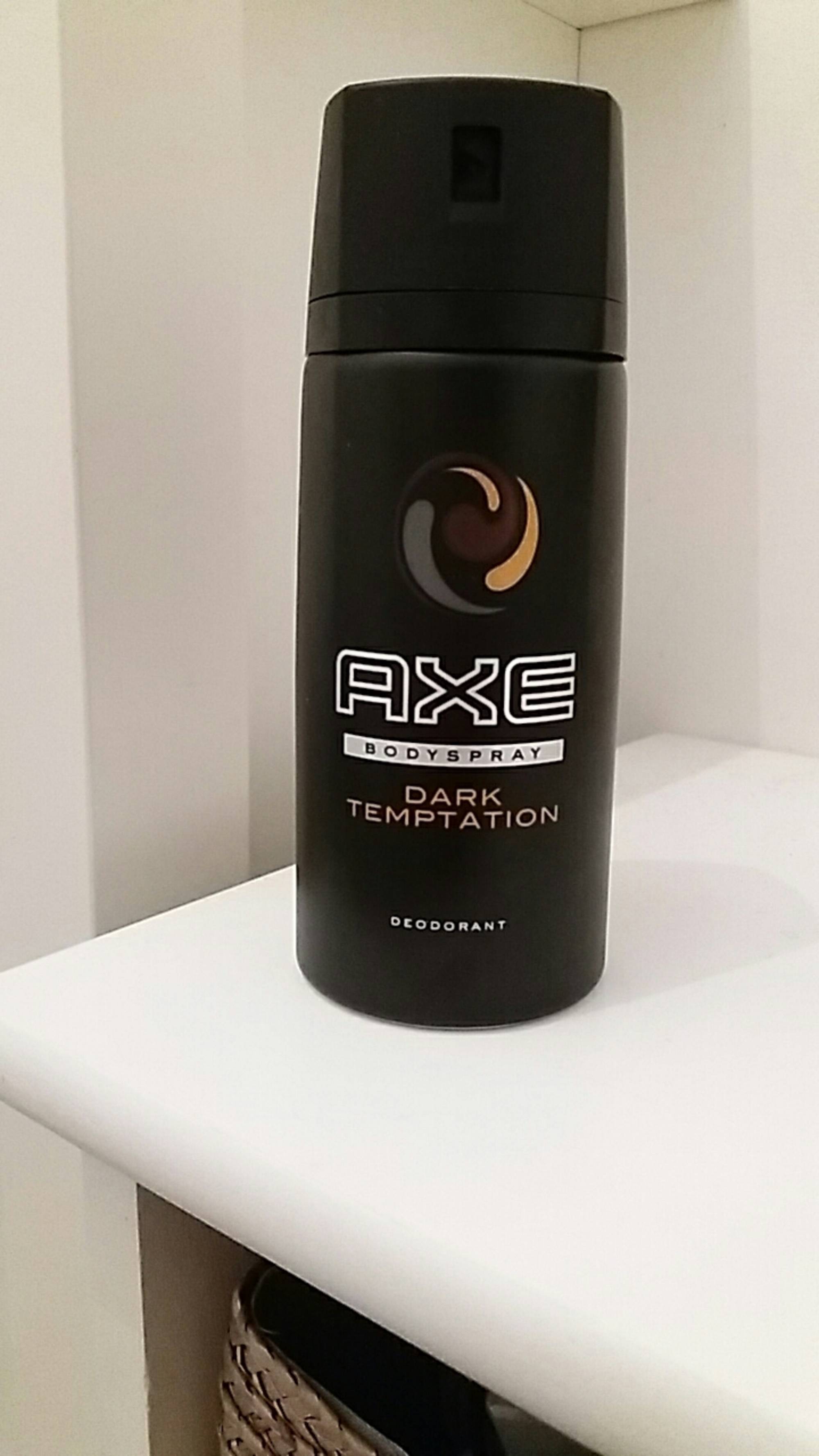 AXE - Déodorant dark temptation