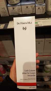 DR. HAUSCHKA - Lait crème pour le corps amande