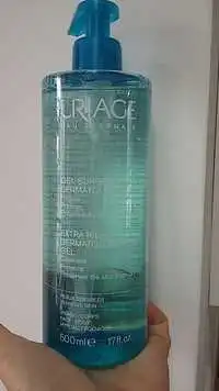 URIAGE - Gel surgras dermatologique