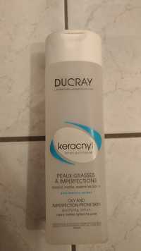 DUCRAY - Keracnyl lotion purifiante peaux grasses à imperfections