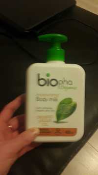 BIOPHA - Moisturizing body milk