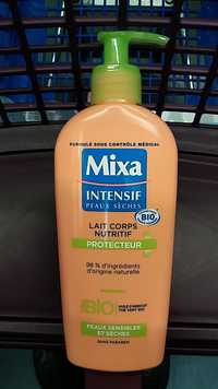 MIXA - Intensif peaux sèches Lait corps nutritif Protecteur