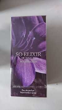 YVES ROCHER - So Elixir Purple - Eau de parfum 