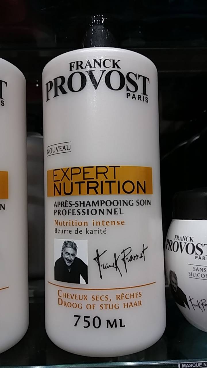 FRANCK PROVOST PARIS - Expert nutrition - Après-shampoing