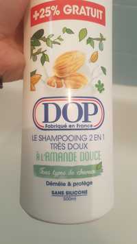 DOP - Le shampooing 2 en 1 très doux