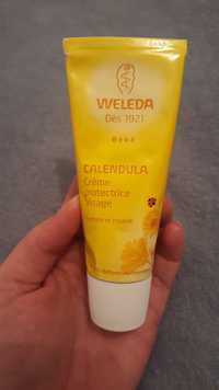 WELEDA - Calendula - Crème protectrice visage