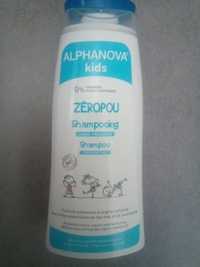 ALPHANOVA KIDS - Zéropou Shampooing - Usage fréquent