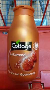 COTTAGE - Le Caramel douche lait gourmande