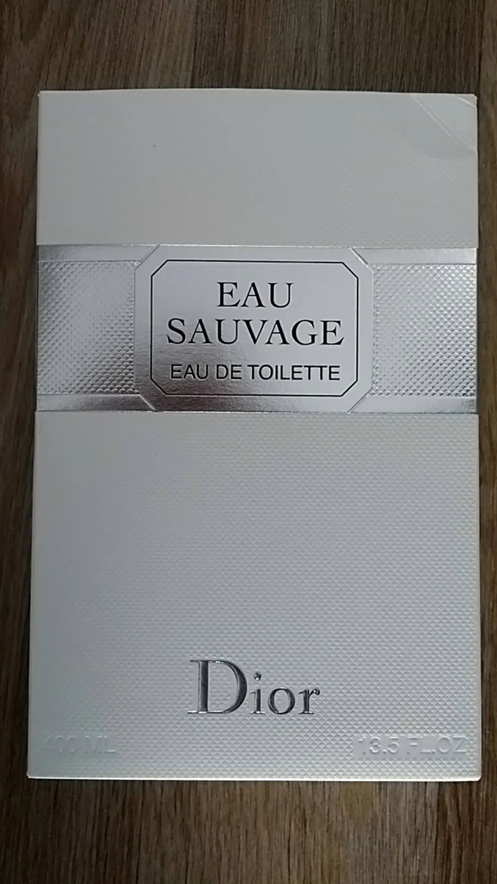 DIOR - Eau sauvage - Eau de toilette